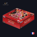 Display Extra Booster One Piece Card Game – Héroïnes Edition EB-03 FR