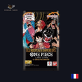 Booster One Piece Card Game – Les Nouveaux Empereurs OP-09 FR