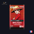 Booster One Piece Card Game – Successeurs OP-13 FR