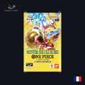 Booster One Piece Card Game – Aventure sur l'Île de Dieu OP-15 FR