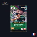 Booster One Piece Card Game – L'Héritage du Maître OP-12 FR