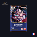 Booster One Piece Card Game – Les Sept de la Mer d'Azur OP-14 FR